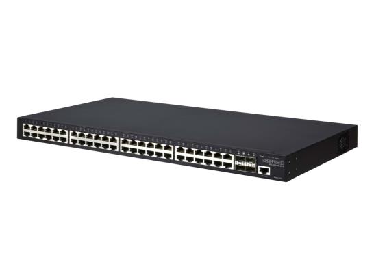 Edge Core ECS2100-52T 48 ports 10/100/1000Base-T + 4G SFP uplink ports